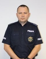 Kolejne wieści z policji w Żninie: Jacek Adamczyk został odwołany ze stanowiska