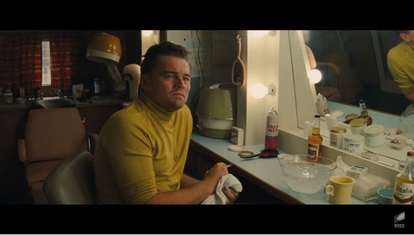 "Pewnego razu… w Hollywood". Brad Pitt i Leonardo DiCaprio zapytani o to, jak wyglądała ich współpraca. Konkurują ze sobą?