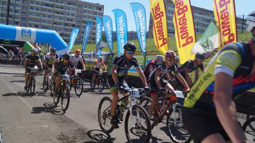 Setki rowerzystów w Jastrzębiu. Trwa Bike Atelier MTB...