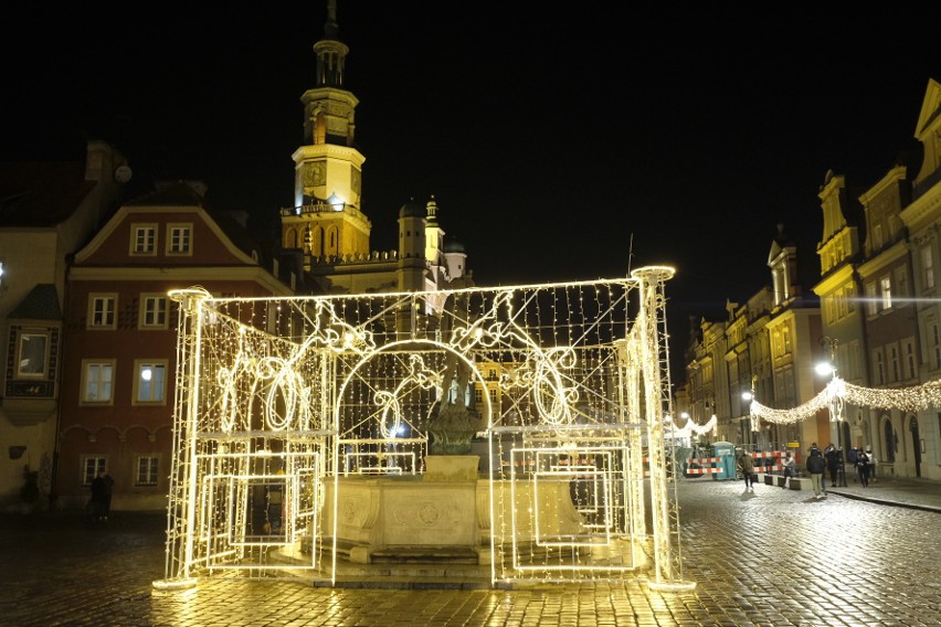 W niedzielę, 6 grudnia w Poznaniu na dobre zagościła...