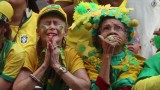 Szał radości na ulicach Brukseli i płacz w Brazylii. Reakcje kibiców po ćwierćfinałowym zwycięstwie Belgii