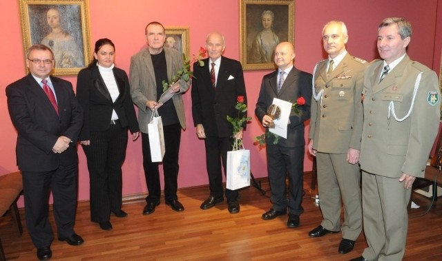 Uroczysta gala podczas której wręczono nagrody i wyróżnienia odbyła się dziś w Muzeum Śląska Opolskiego w Opolu.  