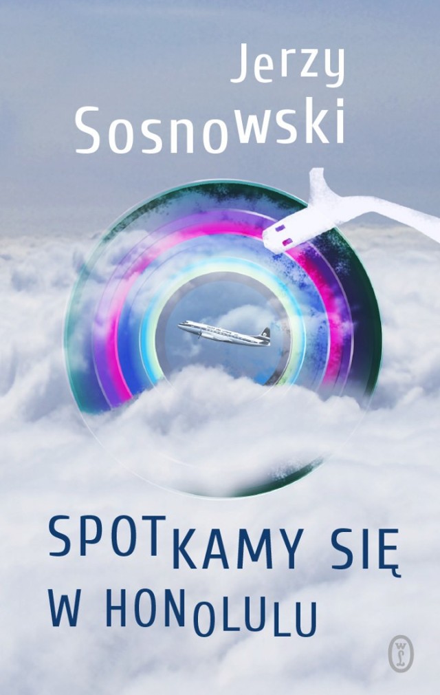 Najnowsza powieść Jerzego Sosnowskiego sygnowana Trójkowym Znakiem Jakości.