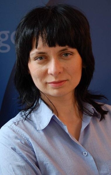 Małgorzata Cieloch, rzecznik Urzędu Ochrony Konkurencji i...
