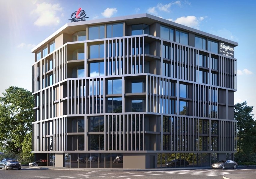 Powstanie nowy hotel w centrum Wrocławia (ZOBACZ)