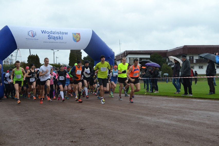 IX Półmaraton Wodzisławski: Ponad 300 osób w biegu