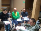 Fundacja Kawalerów Maltańskich pomogła niepełnosprawym 