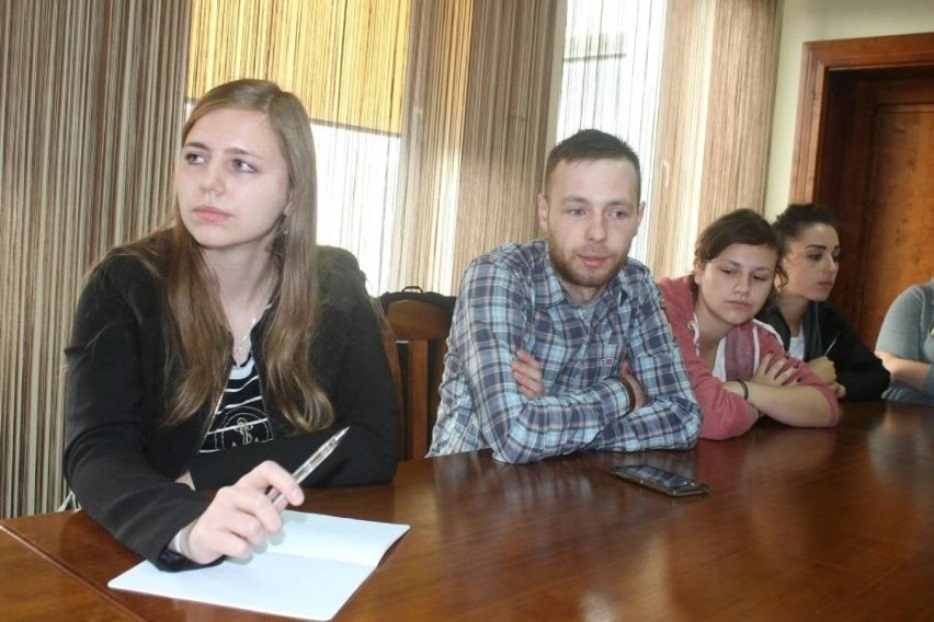 Uczniowie ZST w Człuchowie wznawiają protest 