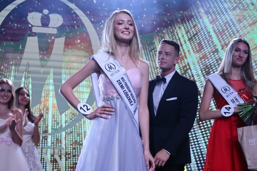 Miss Nastolatek Ziemi Łódzkiej 2021 - finał regionalnych wyborów w Monopolis