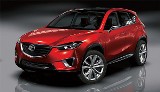 Mazda stworzy SUV-a z nadwoziem coupe?