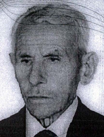 Zaginiony Kazimierz Borowski ma 91 lat