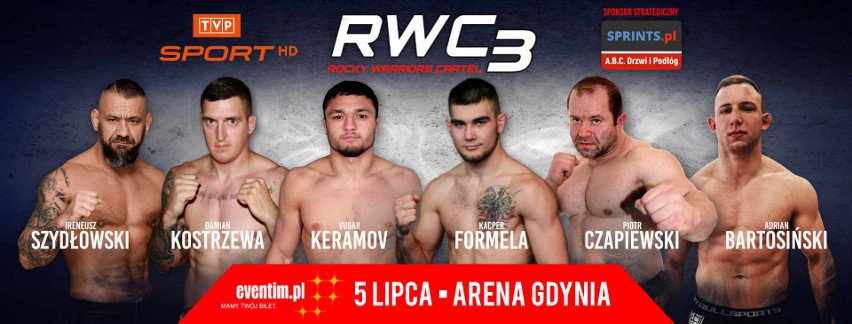 Były zawodnik VIVE Kielce i reprezentacji Polski Damian Kostrzewa wygrał walkę w MMA [ZDJĘCIA]