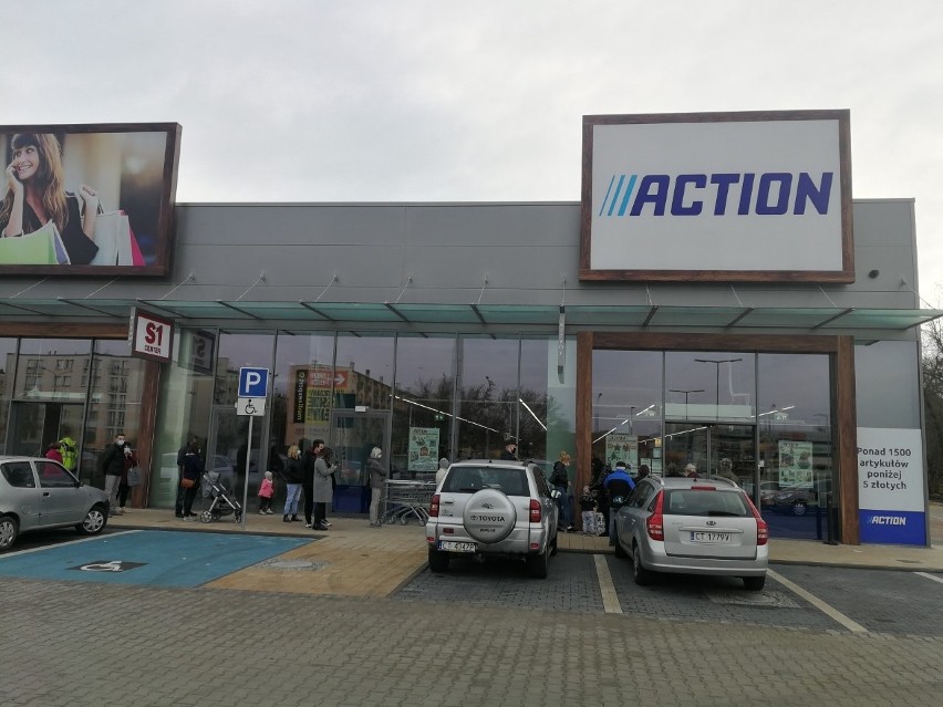 Nowy sklep w Toruniu. Co można kupić w unikatowej holenderskiej sieci Action?