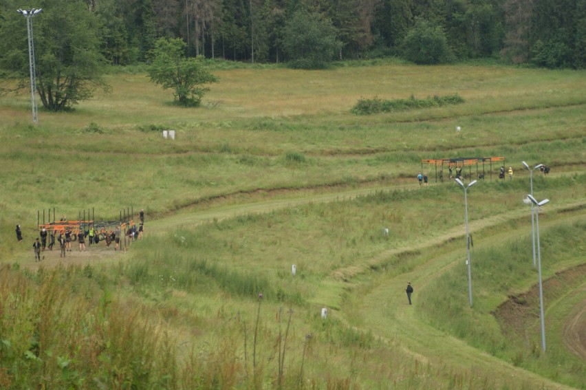 Bieg "HuntRun Aloha Dziku" 2018 - Białka Tatrzańska