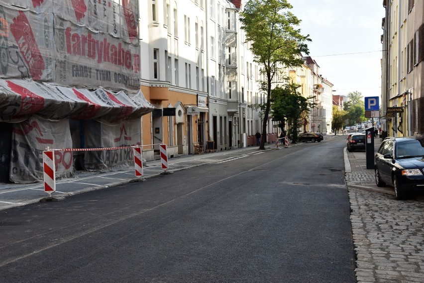 Po otwarciu ul. Kośnego ma być w pełni dwukierunkowa