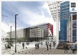 Jakie będzie Nowe Centrum Łodzi?
