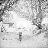 Nierozpoznana lubelska wieś na archiwalnych zdjęciach