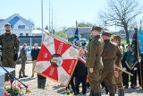 78. rocznica bitwy pod Dąbrową-Moczydłami. Upamiętniono potyczkę polskich partyzantów z sowietami