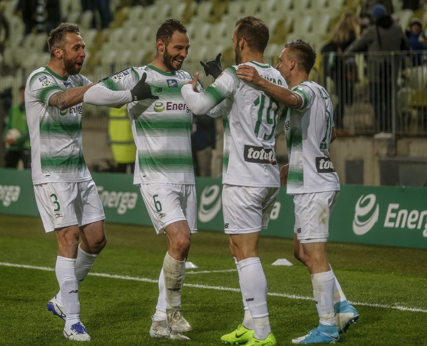 Lechia Gdańsk zagra trzy sparingi w Gniewinie. 23 czerwca biało-zieloni rozpoczną przygotowania