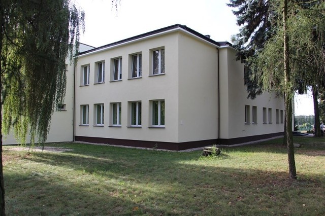 Z Programu Polski Ład Przytyk dostanie ponad 8 milionów złotych między innymi na modernizację szkoły we Wrzosie.