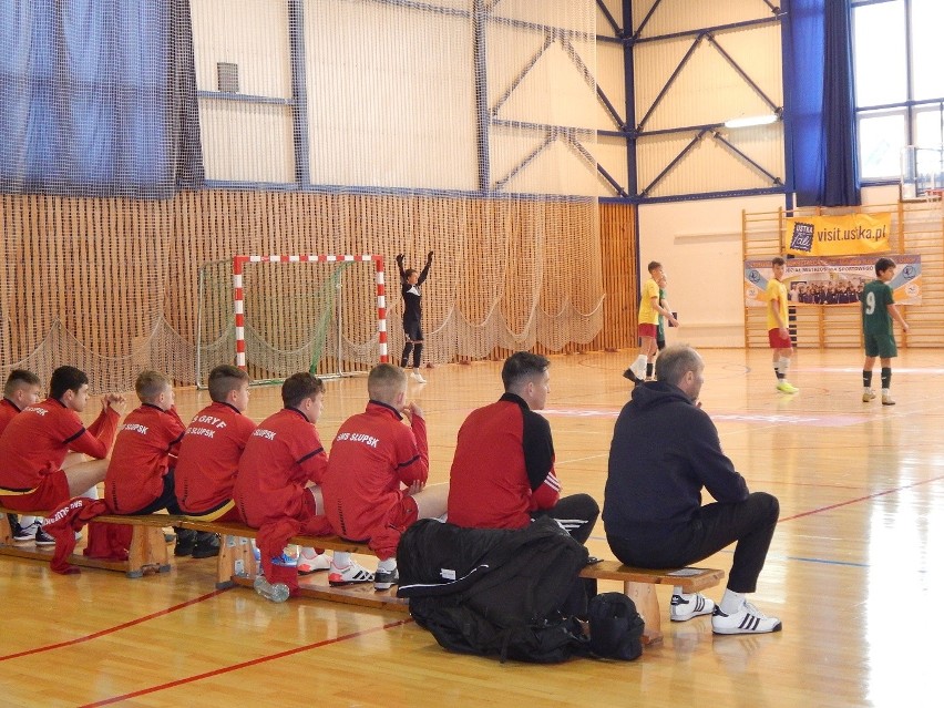 Eliminacje MMP w Futsalu w Ustce, Awans zespołu ze Słupska (zdjęcia)