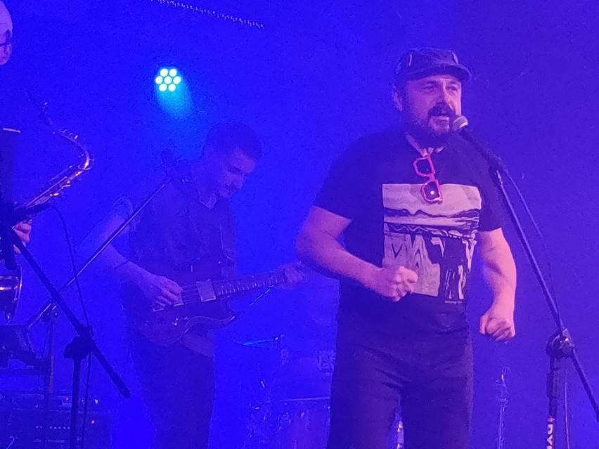 Dr Misio zagrał w klubie "u Bazyla" w Poznaniu. Koncert...