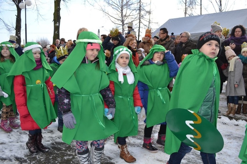 Orszak Trzech Króli Turza Śląska [NOWE ZDJĘCIA]