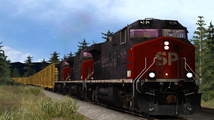 Train Simulator 2014...