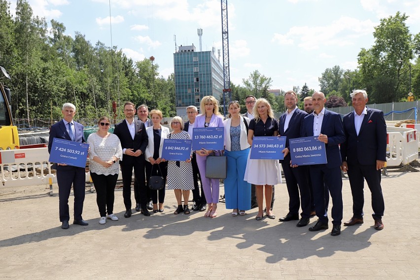 Pieniądze z dotacji będą przeznaczone na budowę Nowego...