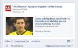 ASZdziennik kpi na Facebooku z marzeń Roberta Lewandowskiego