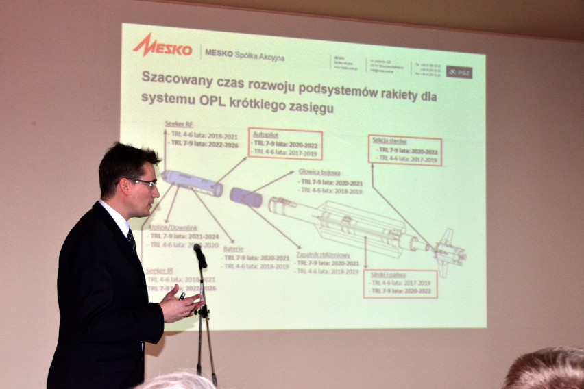 Przełomowy dzień dla Mesko. Ruszył pierwszy taki projekt w Polsce! 