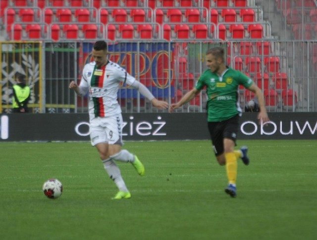 W poprzednim sezonie w Jastrzębiu-Zdroju GKS Tychy zremisował 1-1, a u siebie odniósł zwycięstwo 2-1
