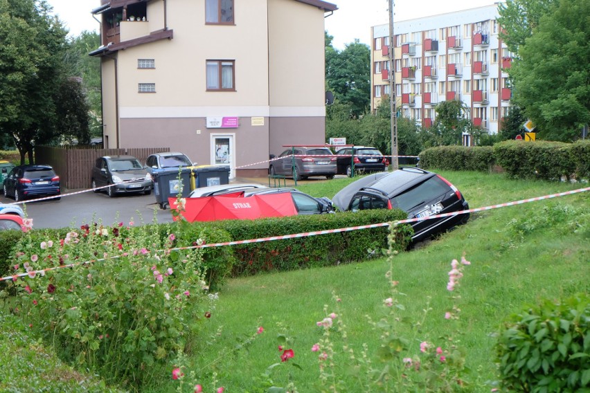 Białystok. Śmiertelny wypadek na ulicy Białostoczek. Nie...