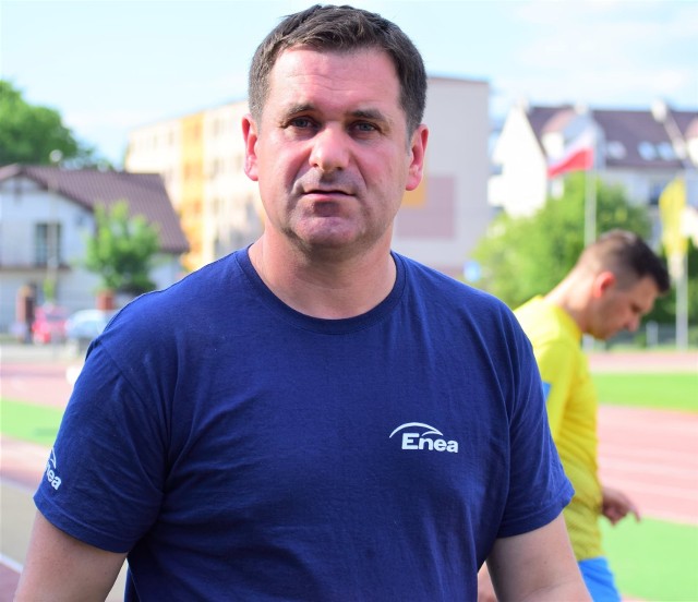 Trener Mariusz Sztobryn odchodzi z Energii