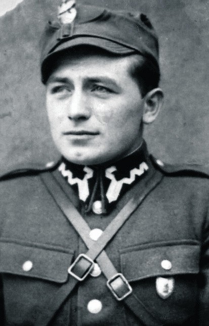 Czesław Górecki, "Rzędzian" został stracony w 1950 roku
