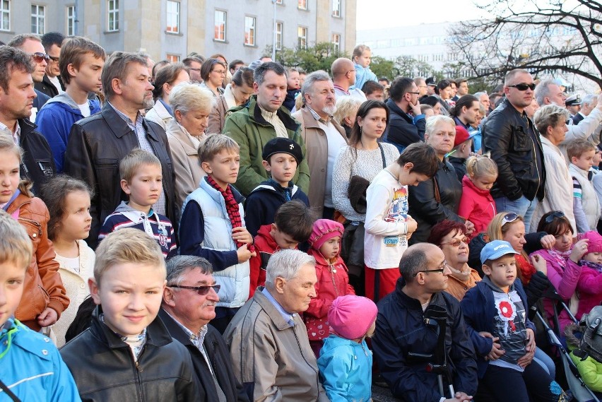 Święto Niepodległości 2014 w Katowicach