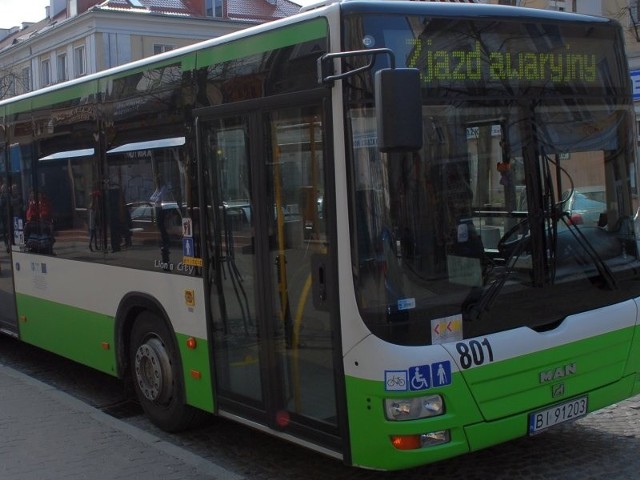 Okazuje się, że w autobusach Białostockiej Komunikacji Miejskiej, nie można rozmawiać przez telefon