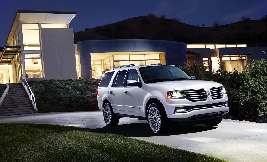 Lincoln Navigator / Fot. Lincoln