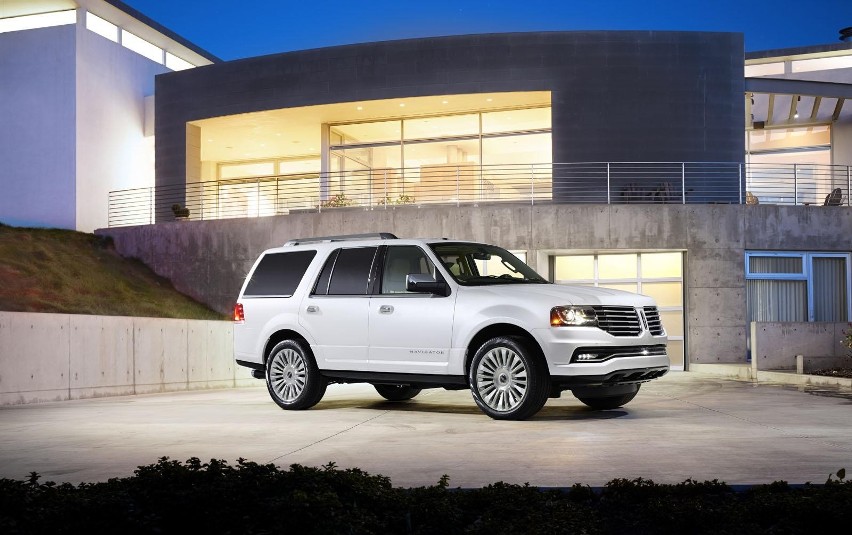 Lincoln Navigator / Fot. Lincoln