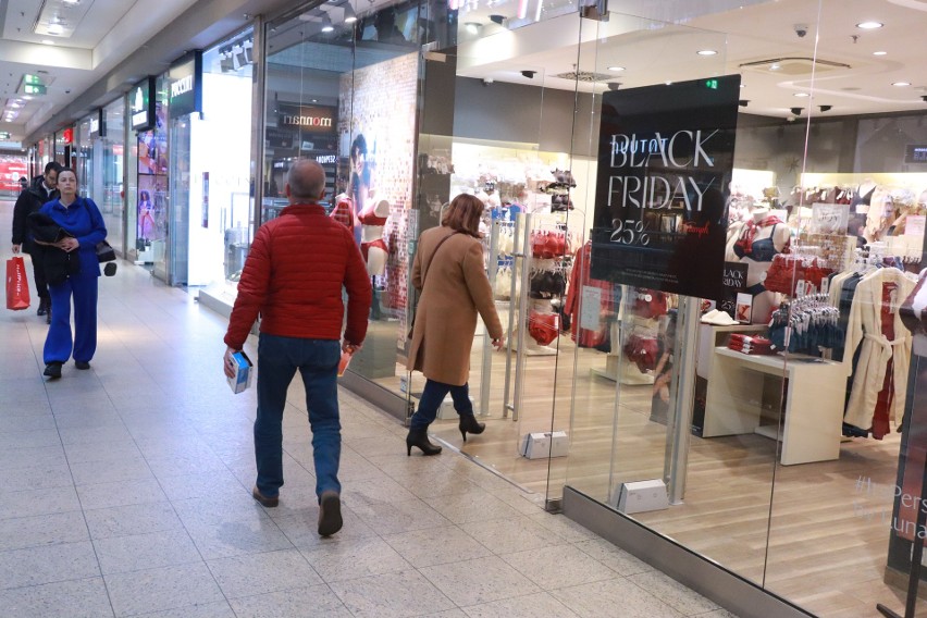 Black Friday  - już 25 listopada - czy łodzian ogarnie szał zakupów?