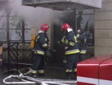 Pożar w Pasażu Niepolda: Trwają wielkie porządki. Część klubów zamknięta