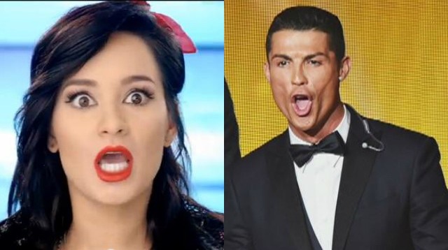 Złota Piłka 2014 dla Cristiano Ronaldo [ZDJĘCIA, MEMY, WIDEO]