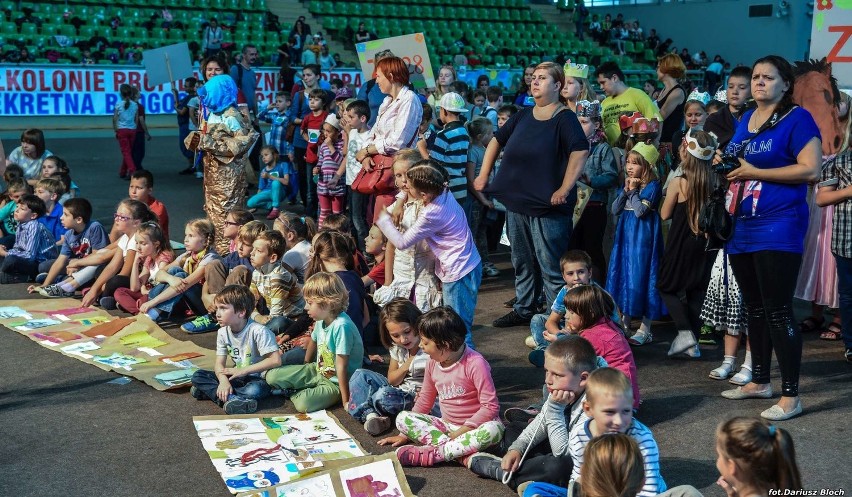 "Lato 2015"Koncert dla dzieci z półkolonii