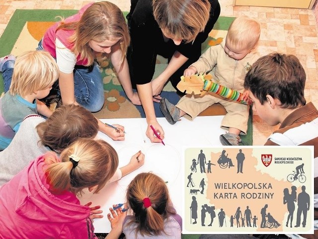 W połowie czerwca rozpoczął się rządowy program dla rodzin wielodzietnych (z trójką i więcej dzieci). W ciągu niespełna trzech tygodni ponad 38,8 tysięcy rodzin zamówiło karty ze zniżkami. Z Wielkopolski są blisko cztery tysiące zgłoszeń.