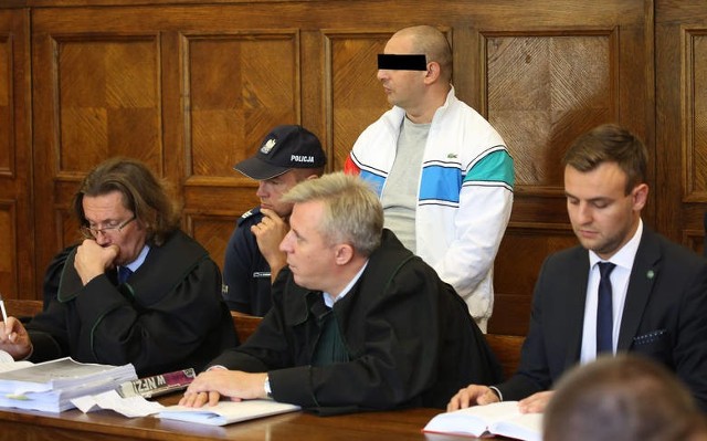 18 września rozpoczął się proces 35-letniego Słowaka w Sądzie Okręgowym w Łodzi