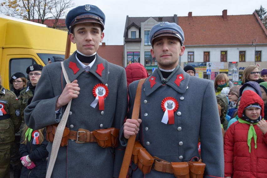 Limanowianie świętują odzyskanie niepodległości [ZDJĘCIA]