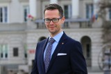 Tomasz Porębski został wybrany nowym Sekretarzem Miasta Kielce. Zobacz kim jest