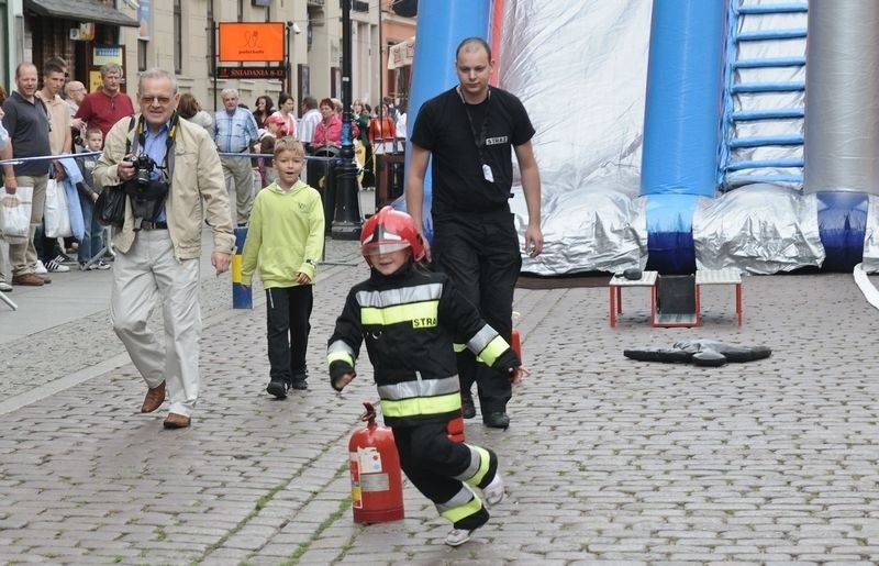IV mistrzostwa "Toughest Firefighter Alive" w Toruniu [zobacz zdjęcia]