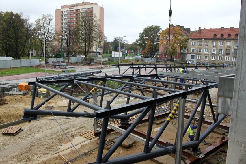 Stadion miejski w Tychach