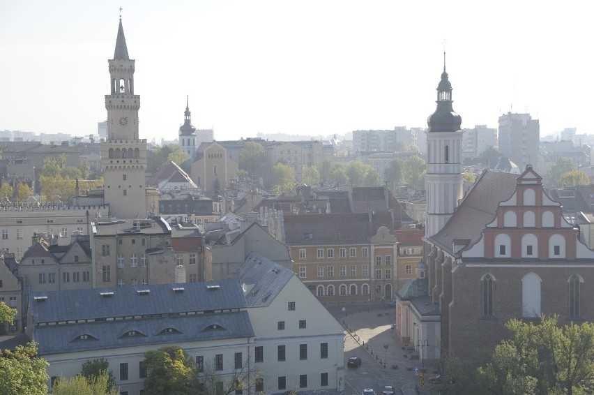 Radni zatwierdzili zmniejszenie ilości dzielnic poprzez...